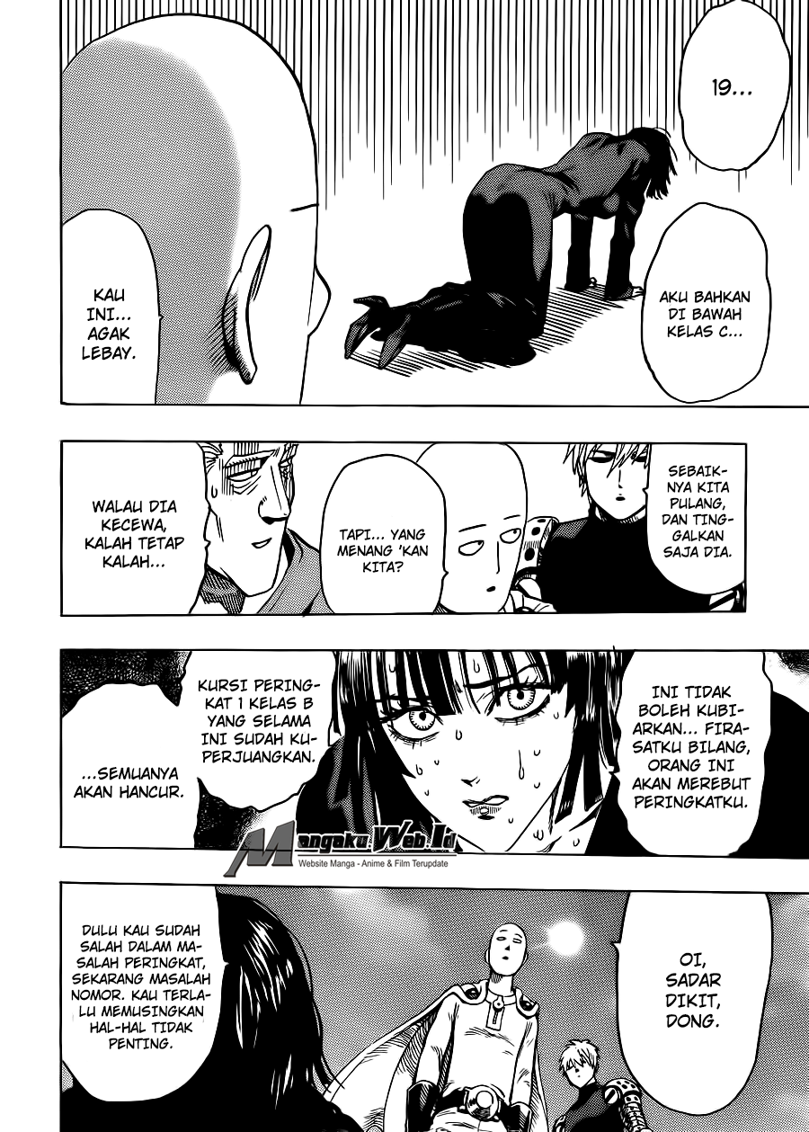 Read One Punch-Man Bahasa Indonesia (ID) Manga Online