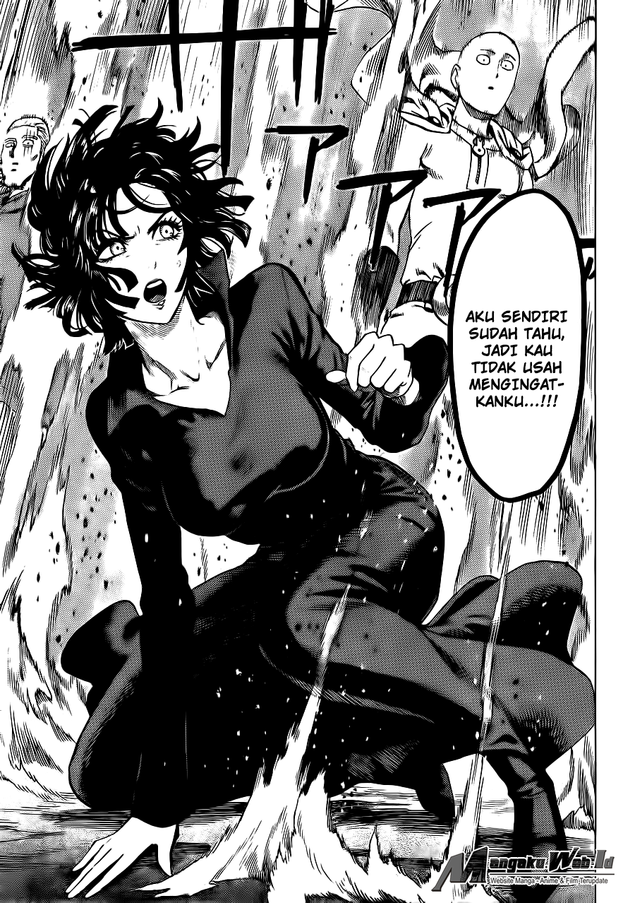 Read One Punch-Man Bahasa Indonesia (ID) Manga Online