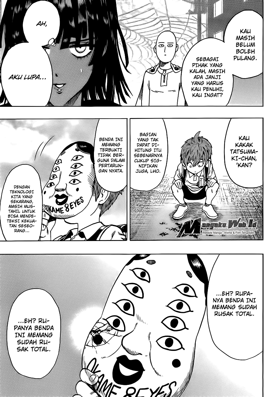 Read One Punch-Man Bahasa Indonesia (ID) Manga Online