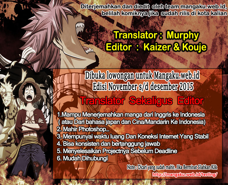 Read One Punch-Man Bahasa Indonesia (ID) Manga Online