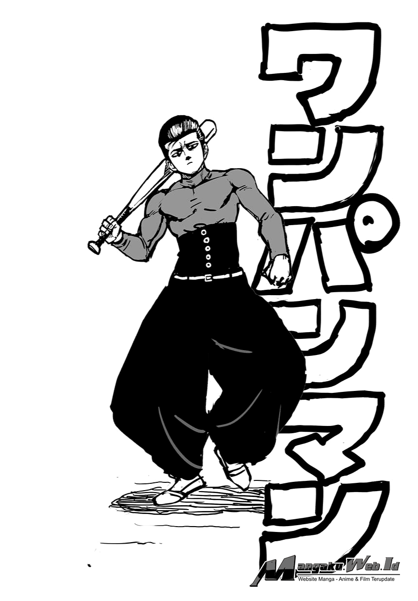 Read One Punch-Man Bahasa Indonesia (ID) Manga Online