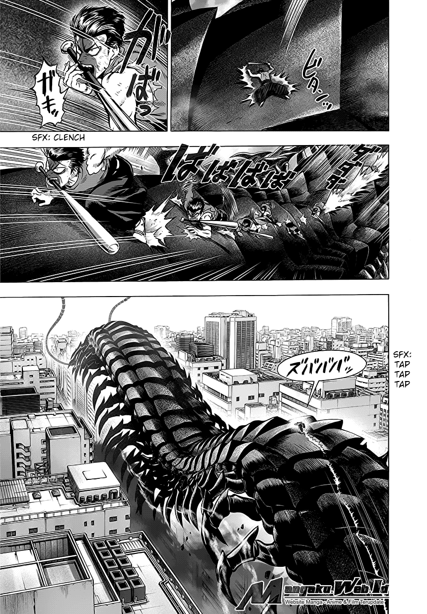 Read One Punch-Man Bahasa Indonesia (ID) Manga Online