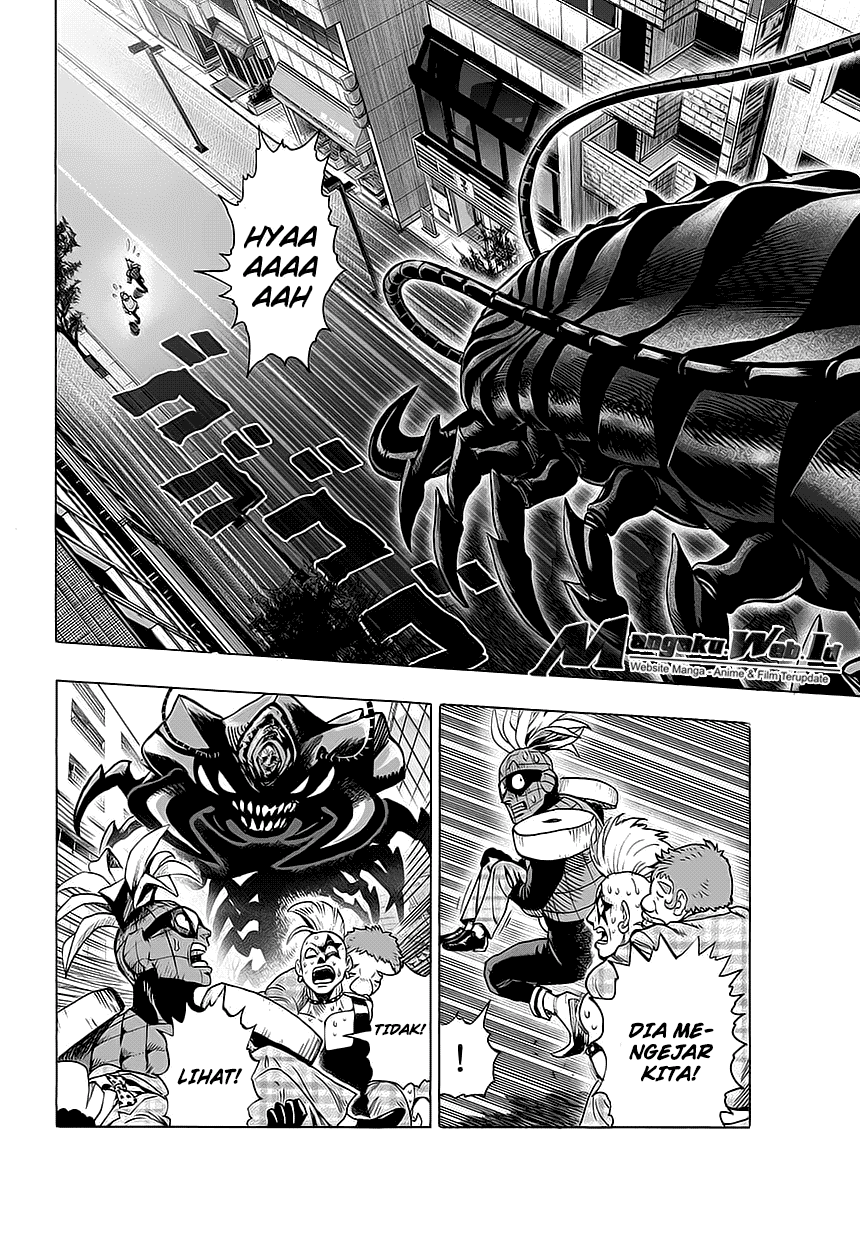 Read One Punch-Man Bahasa Indonesia (ID) Manga Online