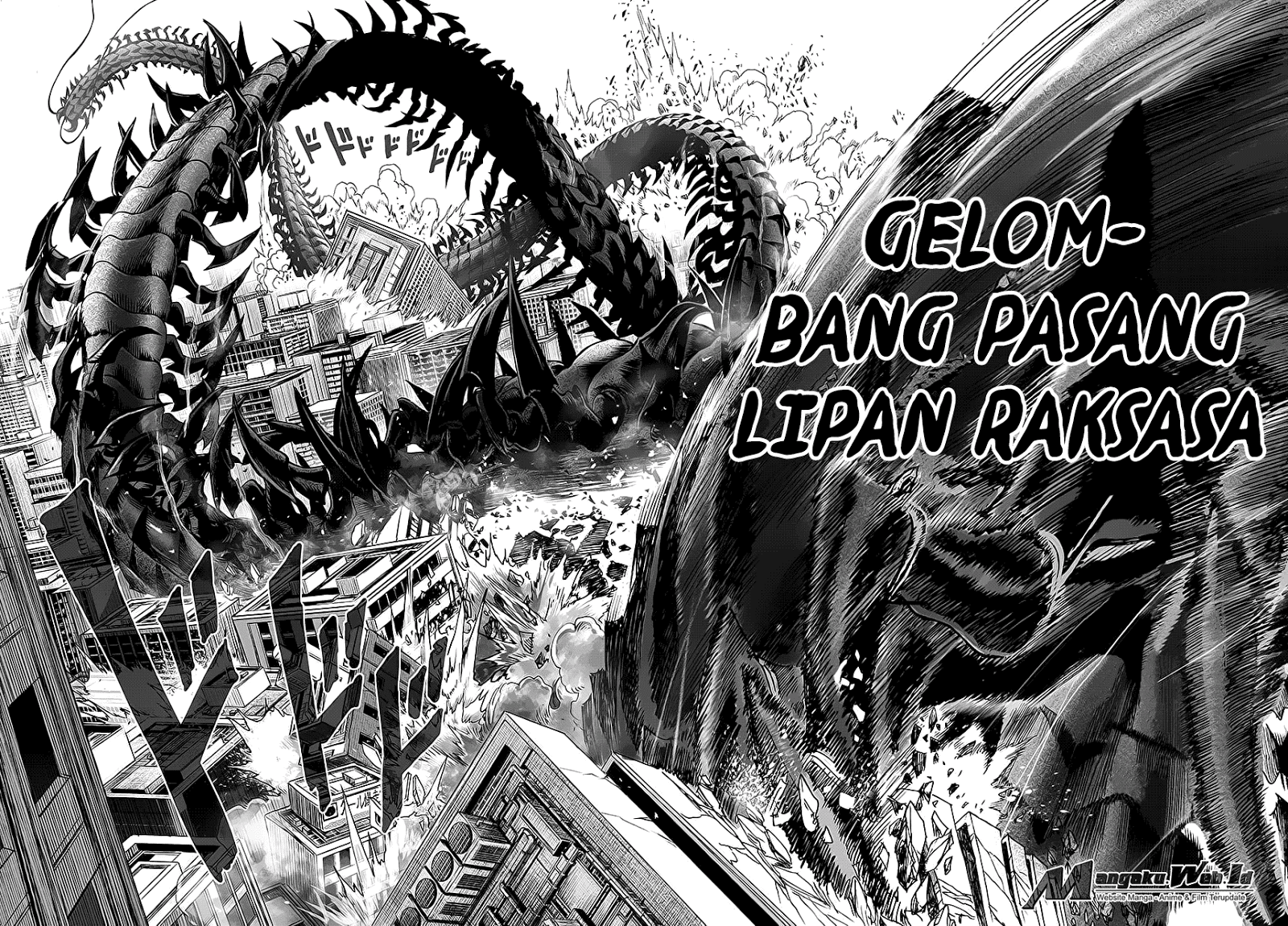 Read One Punch-Man Bahasa Indonesia (ID) Manga Online