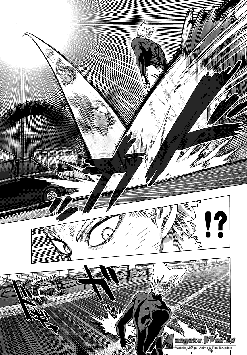 Read One Punch-Man Bahasa Indonesia (ID) Manga Online