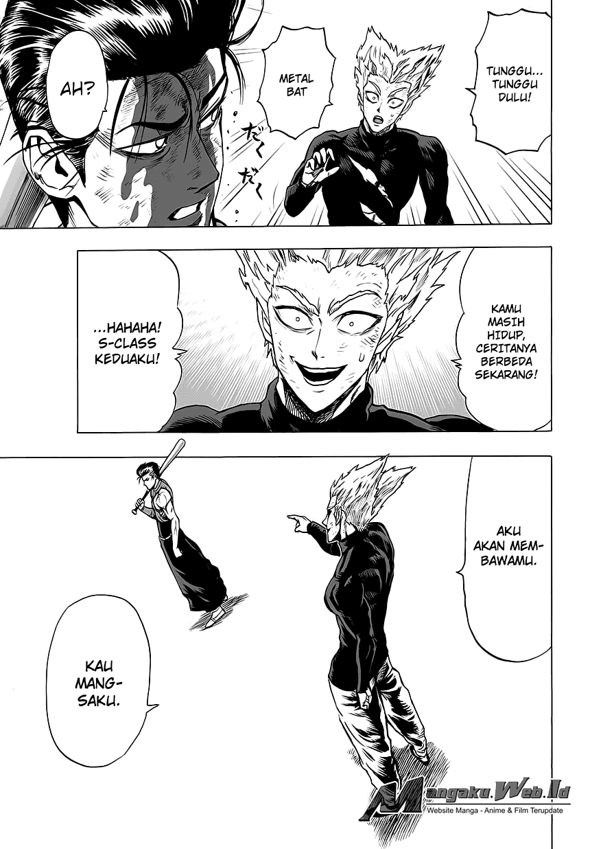 Read One Punch-Man Bahasa Indonesia (ID) Manga Online