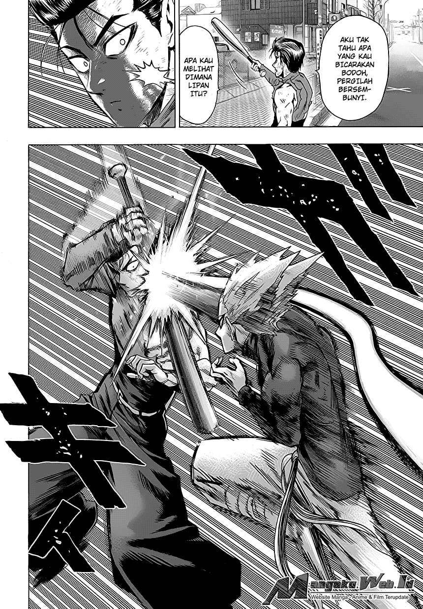 Read One Punch-Man Bahasa Indonesia (ID) Manga Online