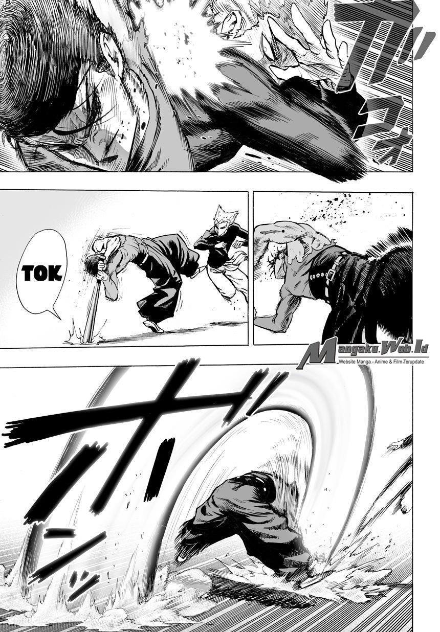 Read One Punch-Man Bahasa Indonesia (ID) Manga Online