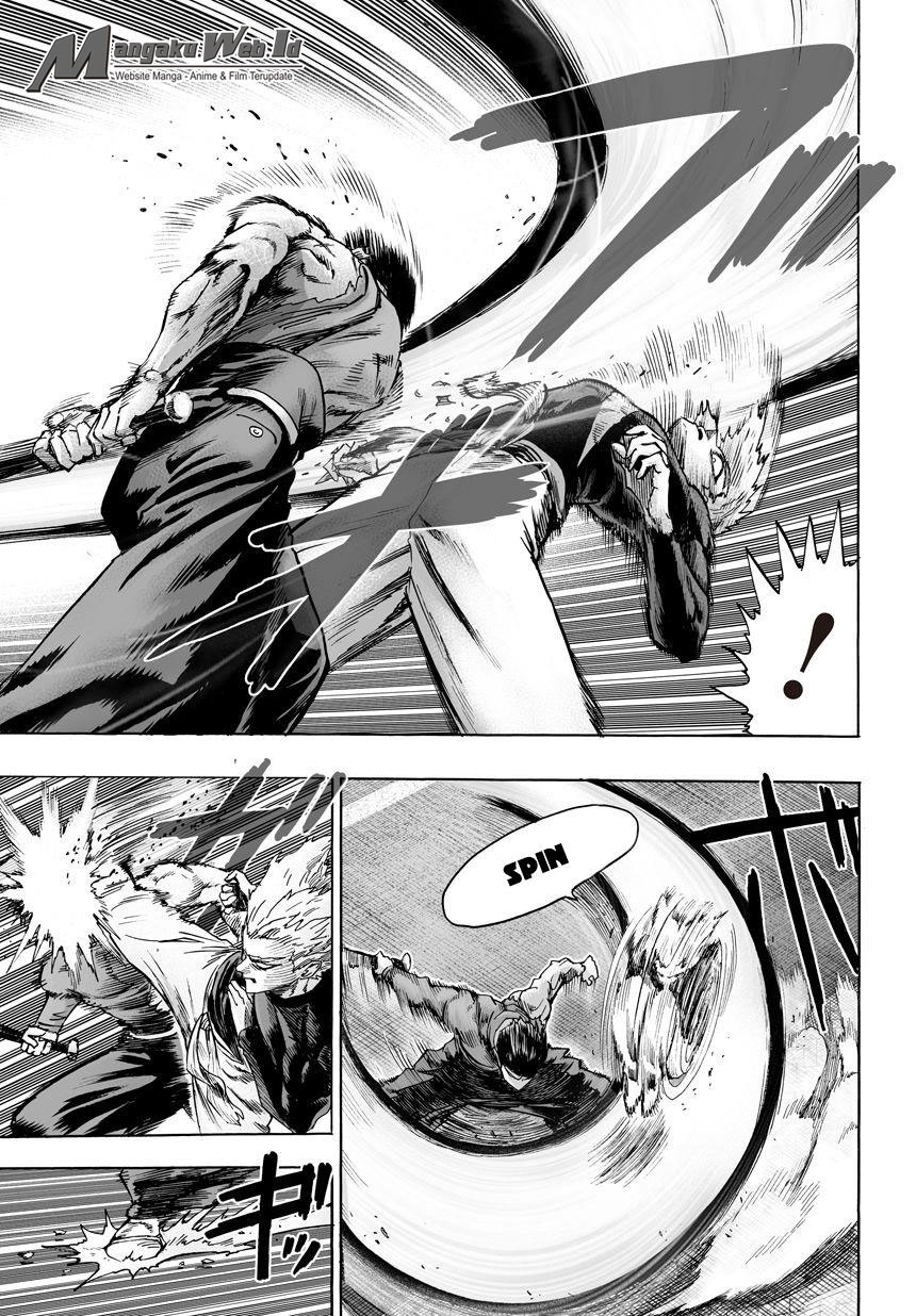 Read One Punch-Man Bahasa Indonesia (ID) Manga Online