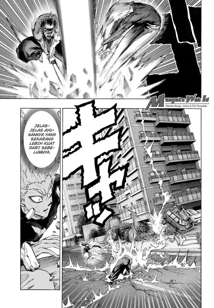 Read One Punch-Man Bahasa Indonesia (ID) Manga Online