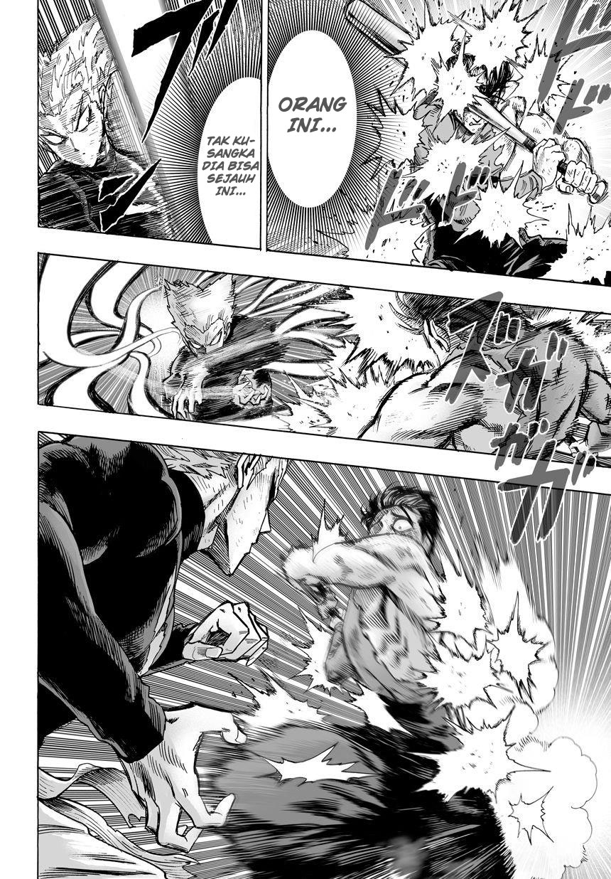 Read One Punch-Man Bahasa Indonesia (ID) Manga Online