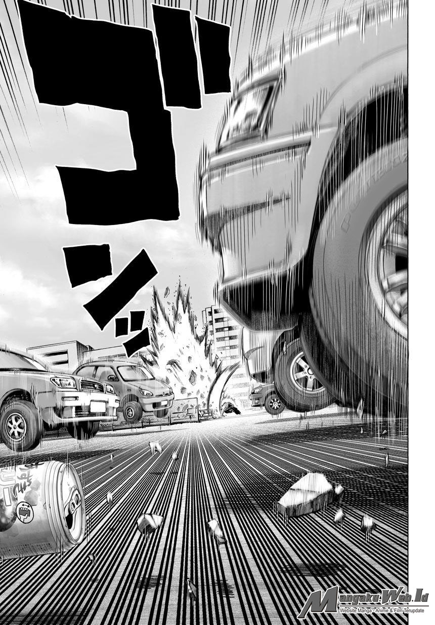 Read One Punch-Man Bahasa Indonesia (ID) Manga Online