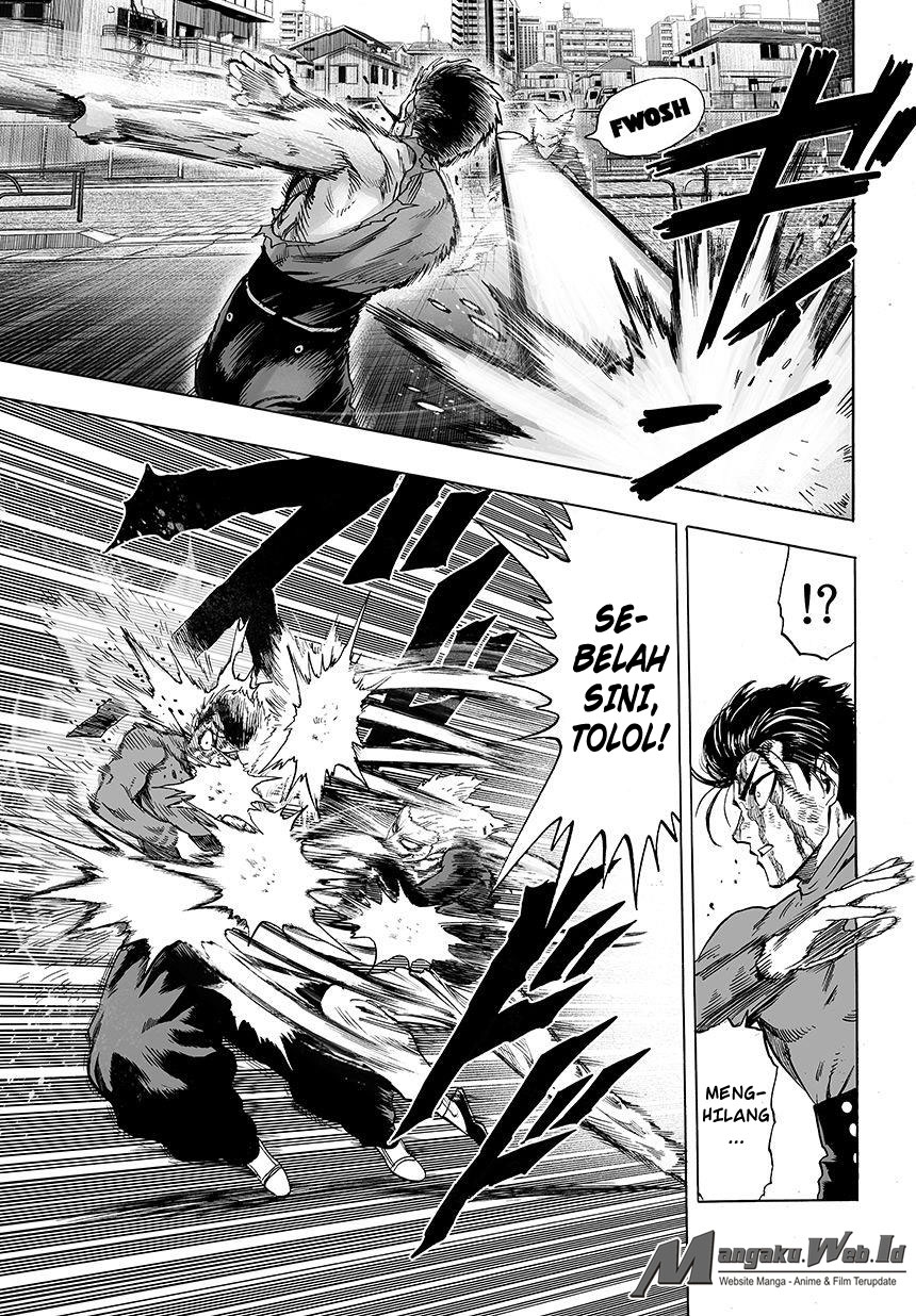 Read One Punch-Man Bahasa Indonesia (ID) Manga Online