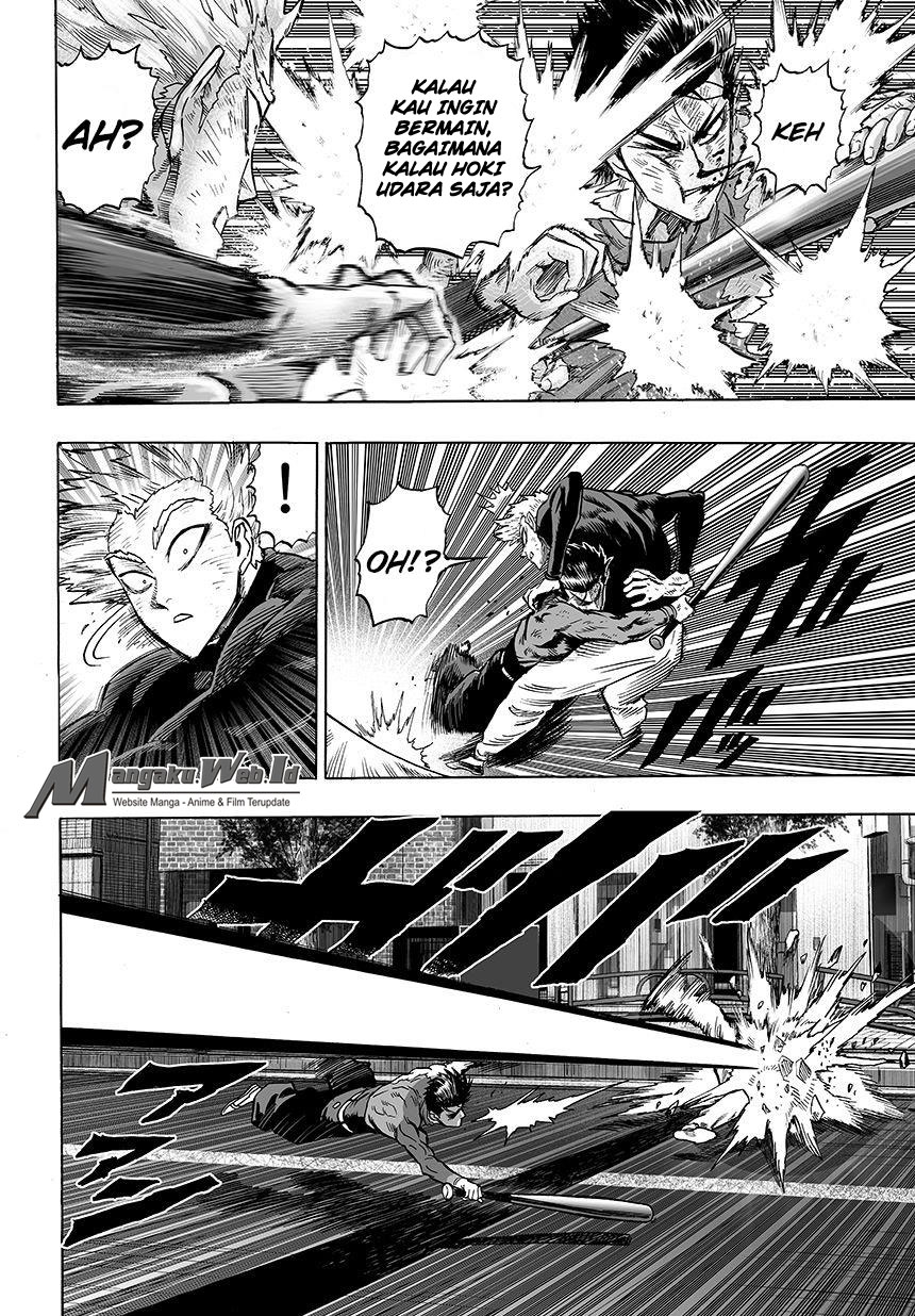 Read One Punch-Man Bahasa Indonesia (ID) Manga Online