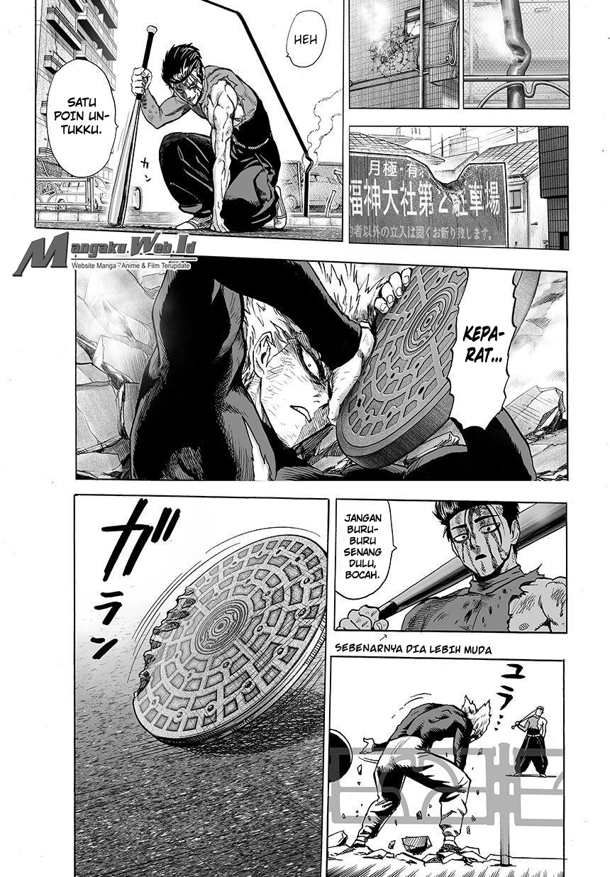 Read One Punch-Man Bahasa Indonesia (ID) Manga Online