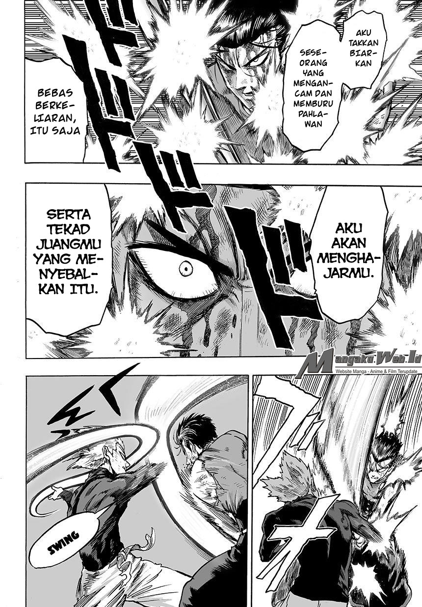Read One Punch-Man Bahasa Indonesia (ID) Manga Online