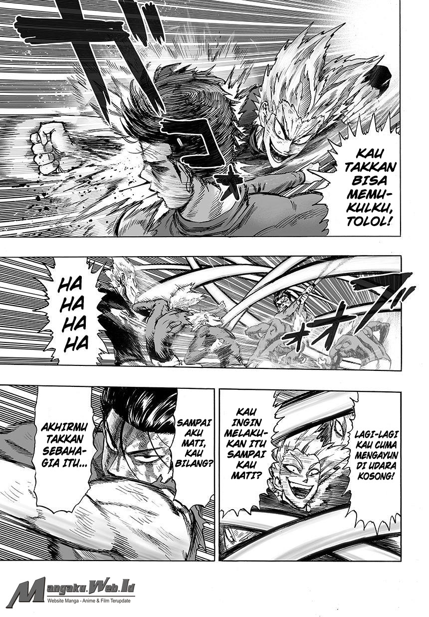 Read One Punch-Man Bahasa Indonesia (ID) Manga Online