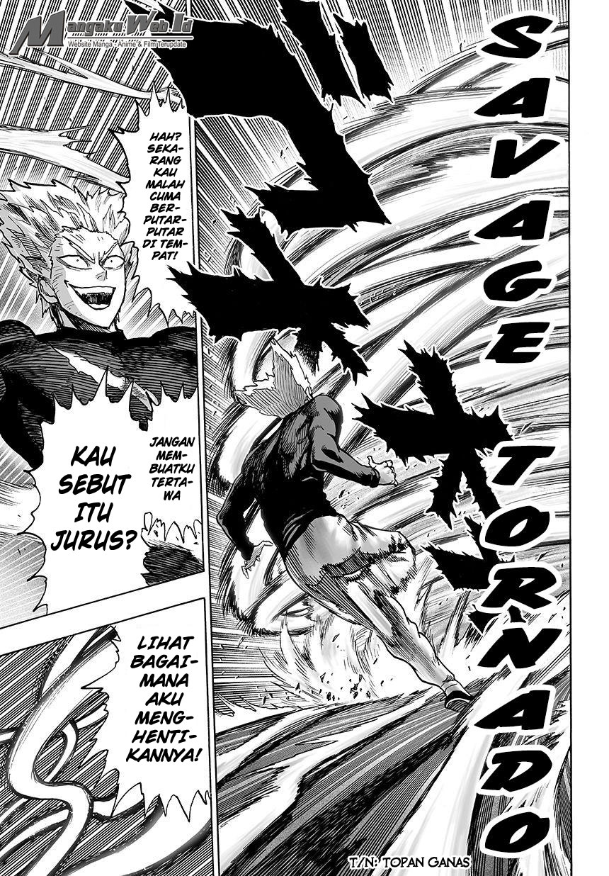 Read One Punch-Man Bahasa Indonesia (ID) Manga Online