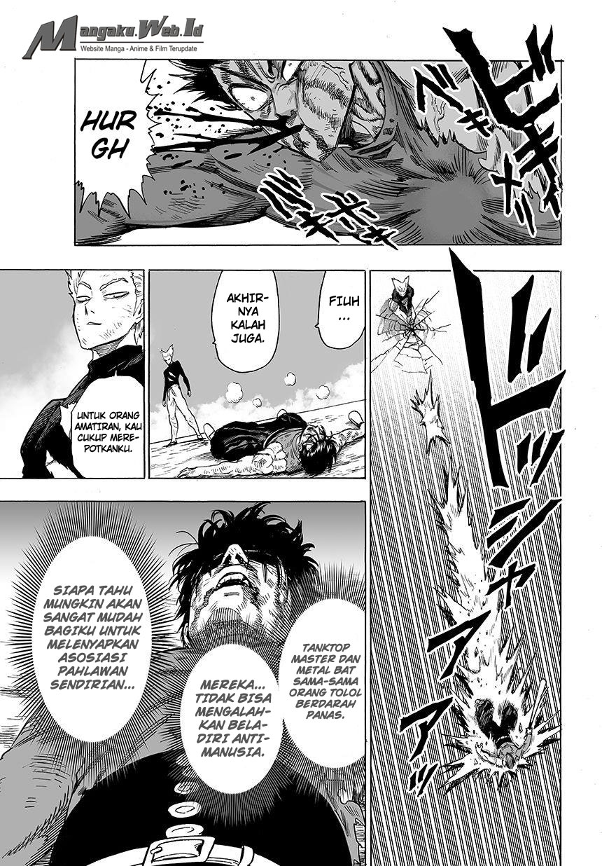 Read One Punch-Man Bahasa Indonesia (ID) Manga Online