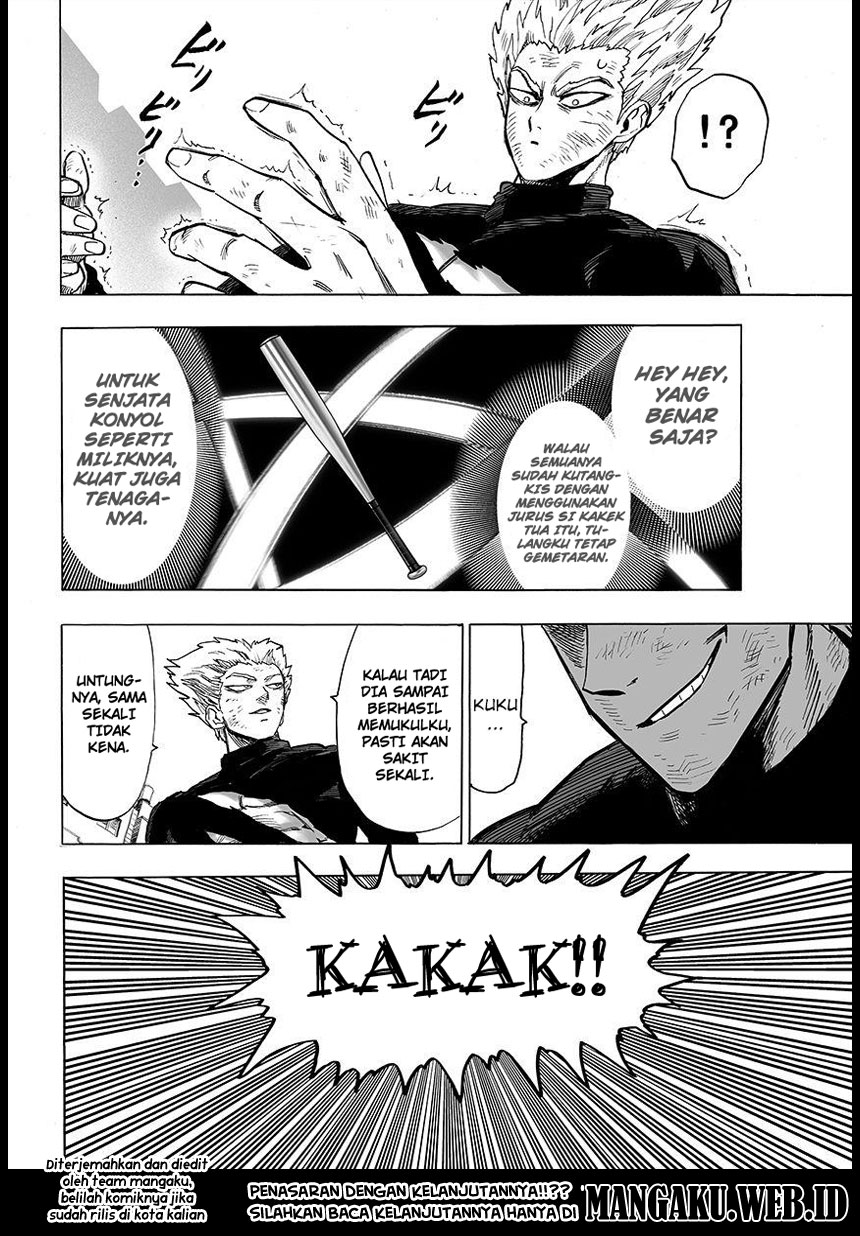 Read One Punch-Man Bahasa Indonesia (ID) Manga Online