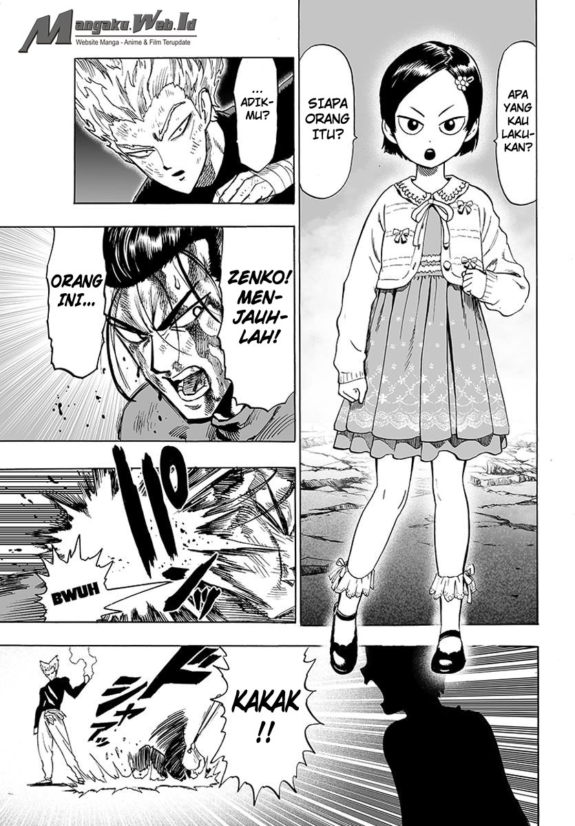 Read One Punch-Man Bahasa Indonesia (ID) Manga Online