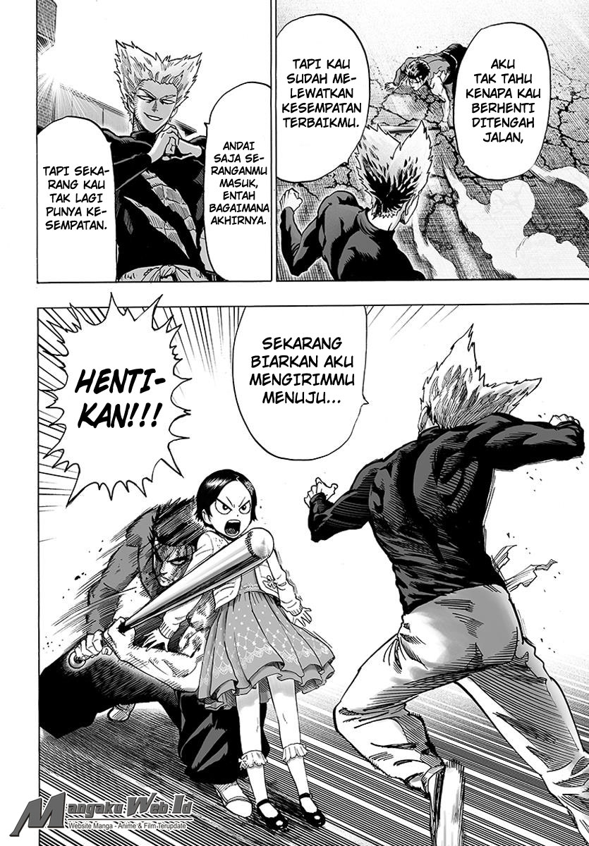 Read One Punch-Man Bahasa Indonesia (ID) Manga Online