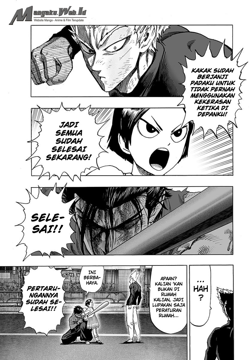 Read One Punch-Man Bahasa Indonesia (ID) Manga Online