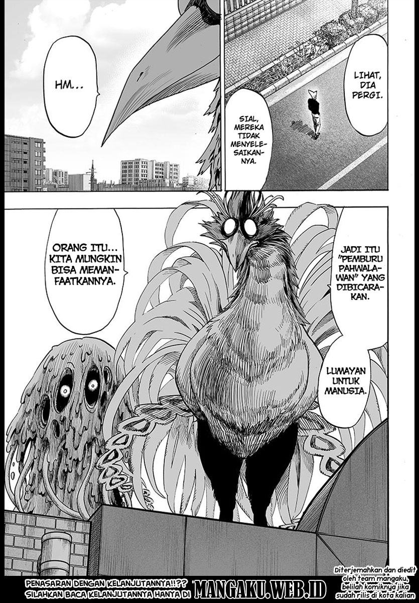 Read One Punch-Man Bahasa Indonesia (ID) Manga Online