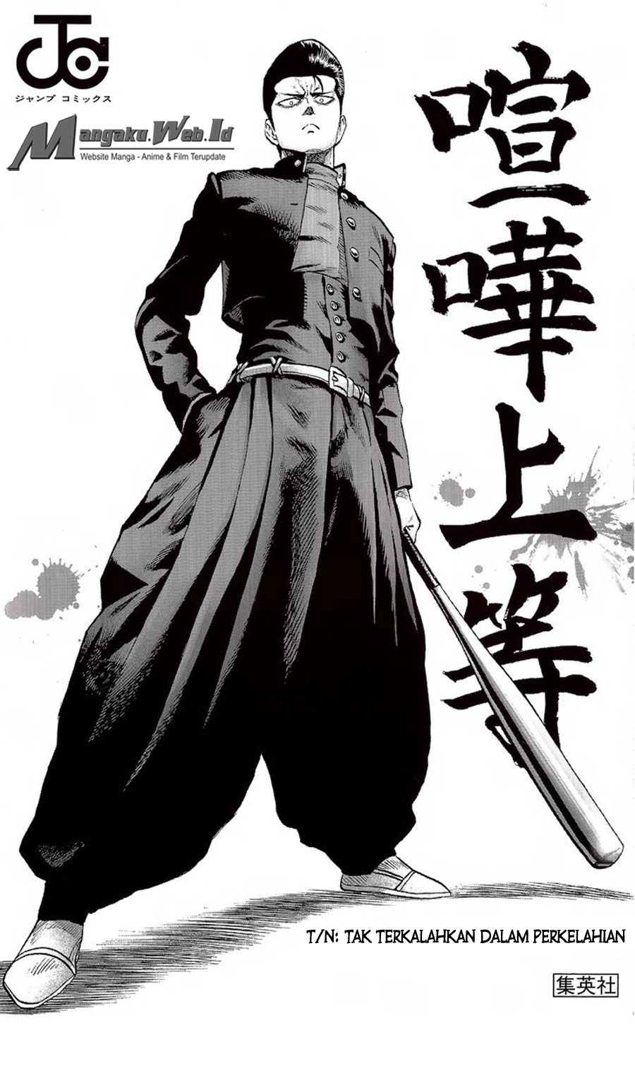 Read One Punch-Man Bahasa Indonesia (ID) Manga Online