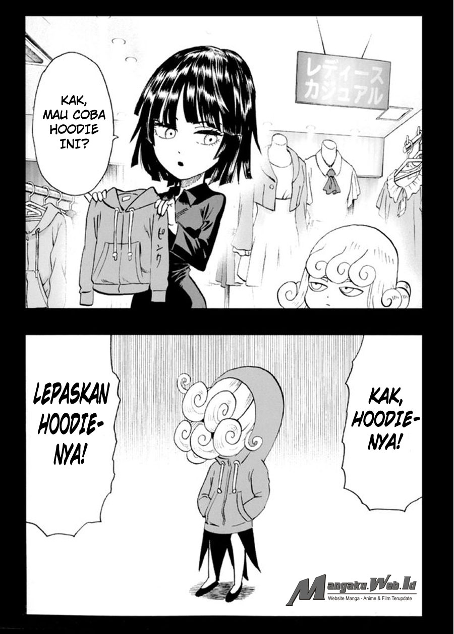 Read One Punch-Man Bahasa Indonesia (ID) Manga Online