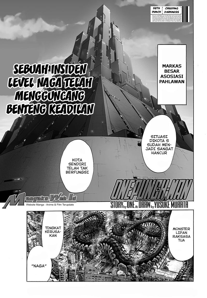 Read One Punch-Man Bahasa Indonesia (ID) Manga Online