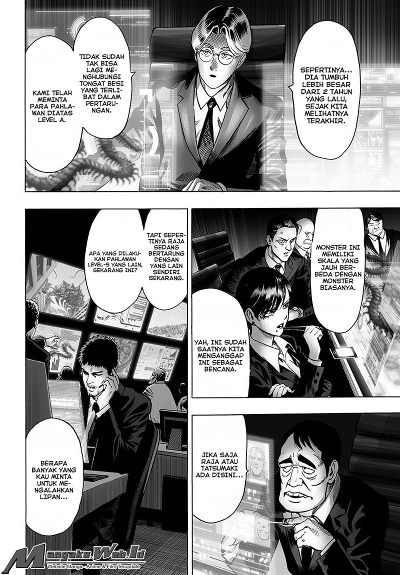 Read One Punch-Man Bahasa Indonesia (ID) Manga Online