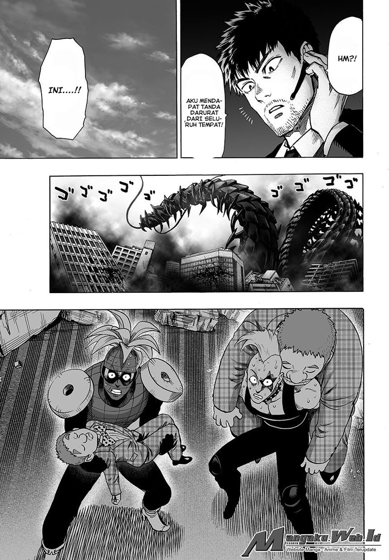 Read One Punch-Man Bahasa Indonesia (ID) Manga Online
