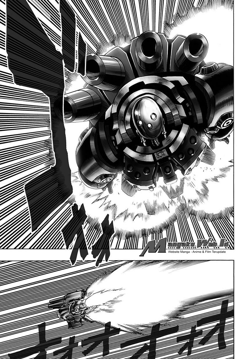 Read One Punch-Man Bahasa Indonesia (ID) Manga Online