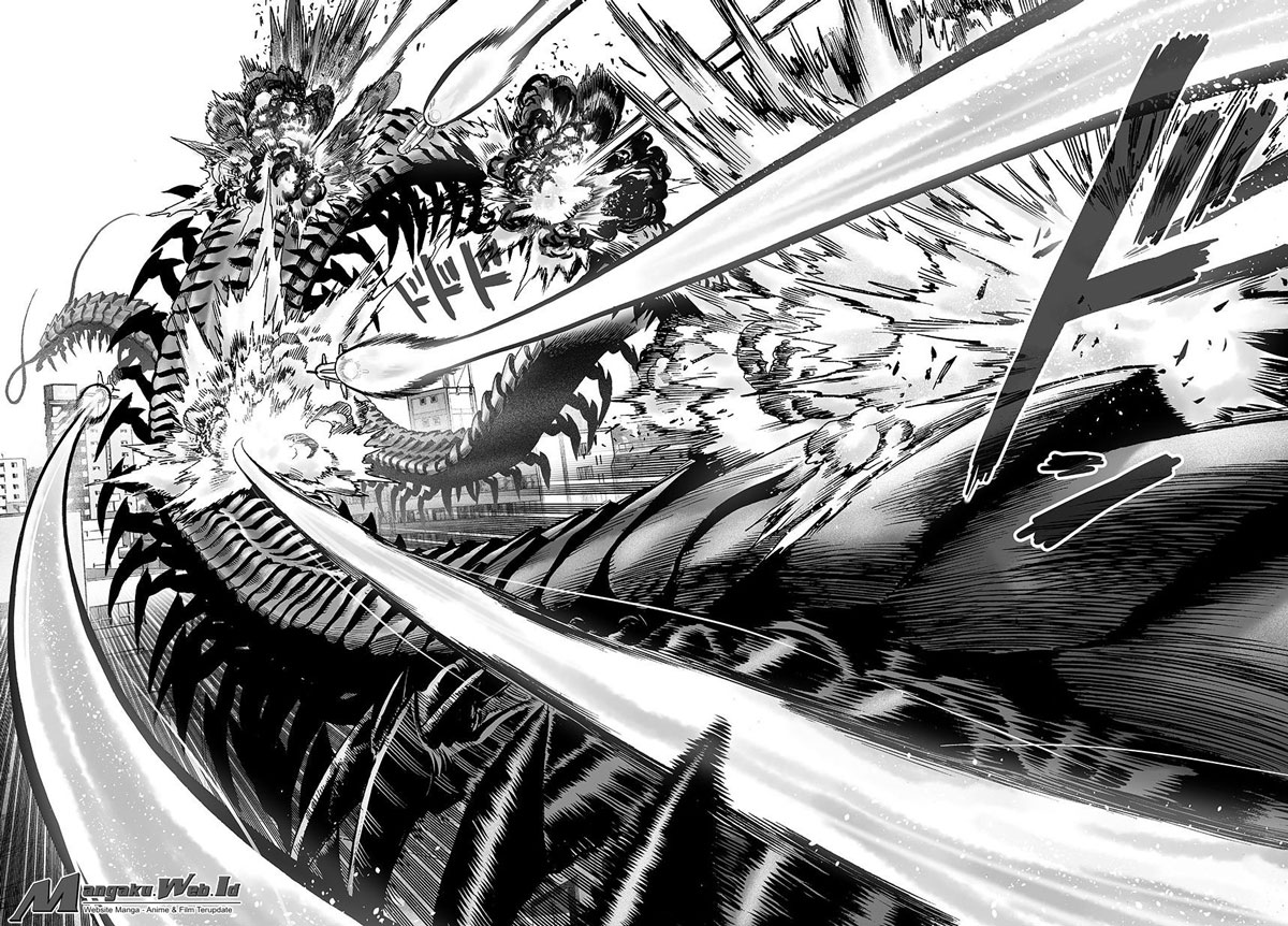 Read One Punch-Man Bahasa Indonesia (ID) Manga Online