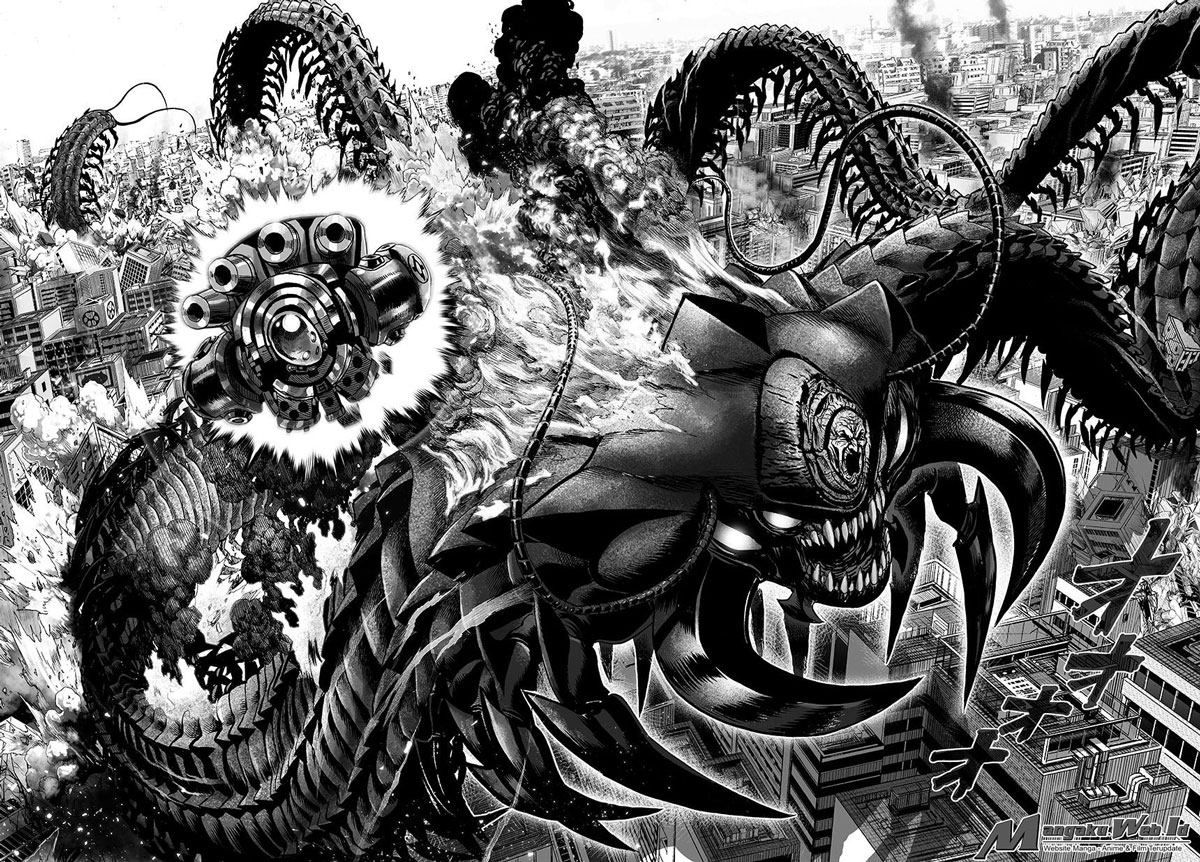 Read One Punch-Man Bahasa Indonesia (ID) Manga Online