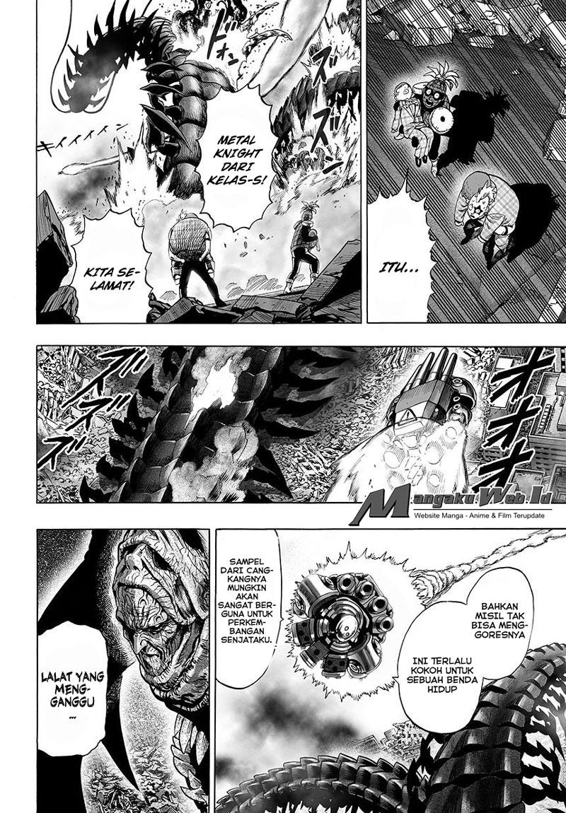Read One Punch-Man Bahasa Indonesia (ID) Manga Online