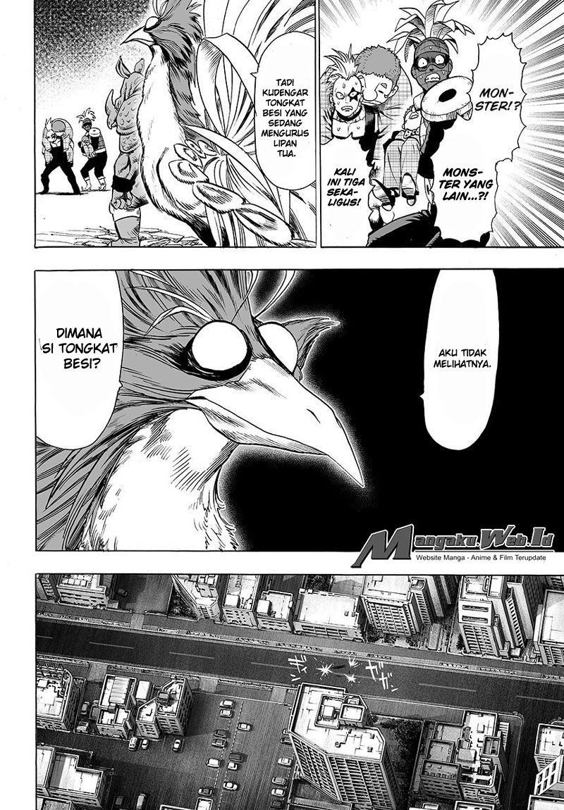 Read One Punch-Man Bahasa Indonesia (ID) Manga Online