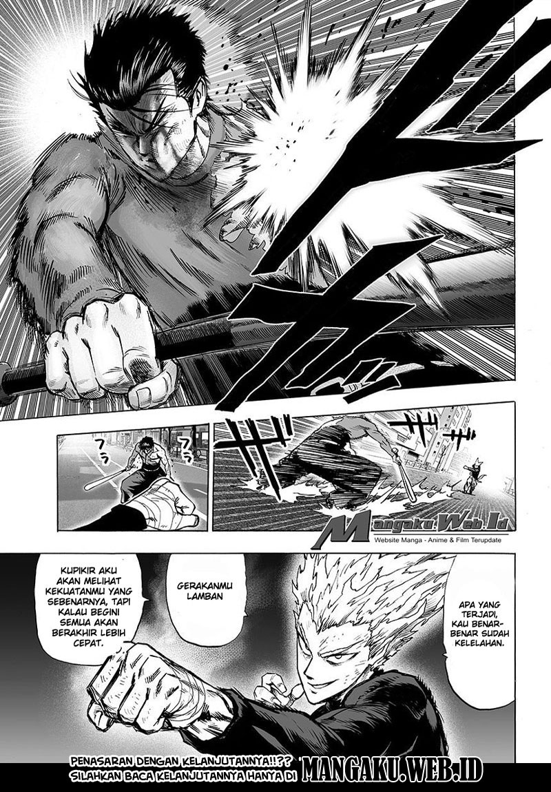 Read One Punch-Man Bahasa Indonesia (ID) Manga Online