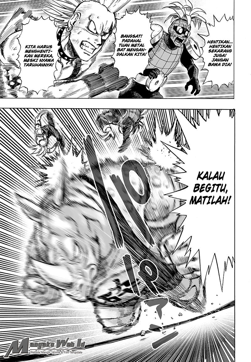 Read One Punch-Man Bahasa Indonesia (ID) Manga Online