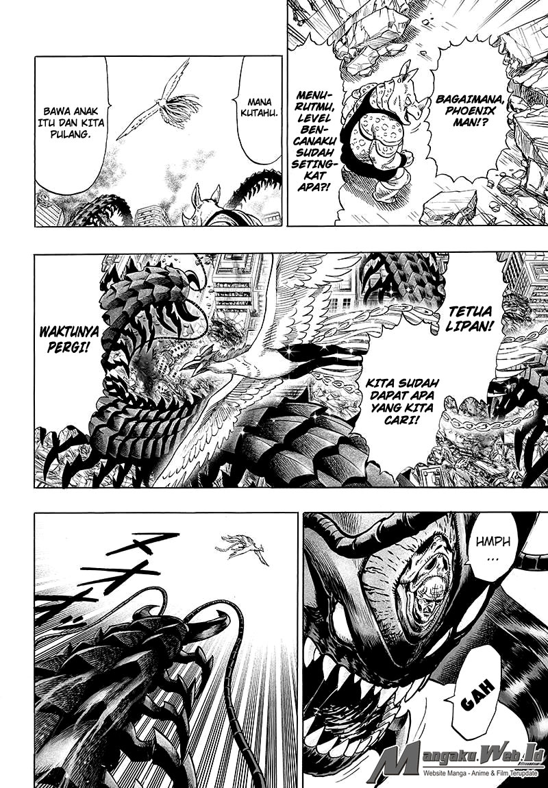 Read One Punch-Man Bahasa Indonesia (ID) Manga Online