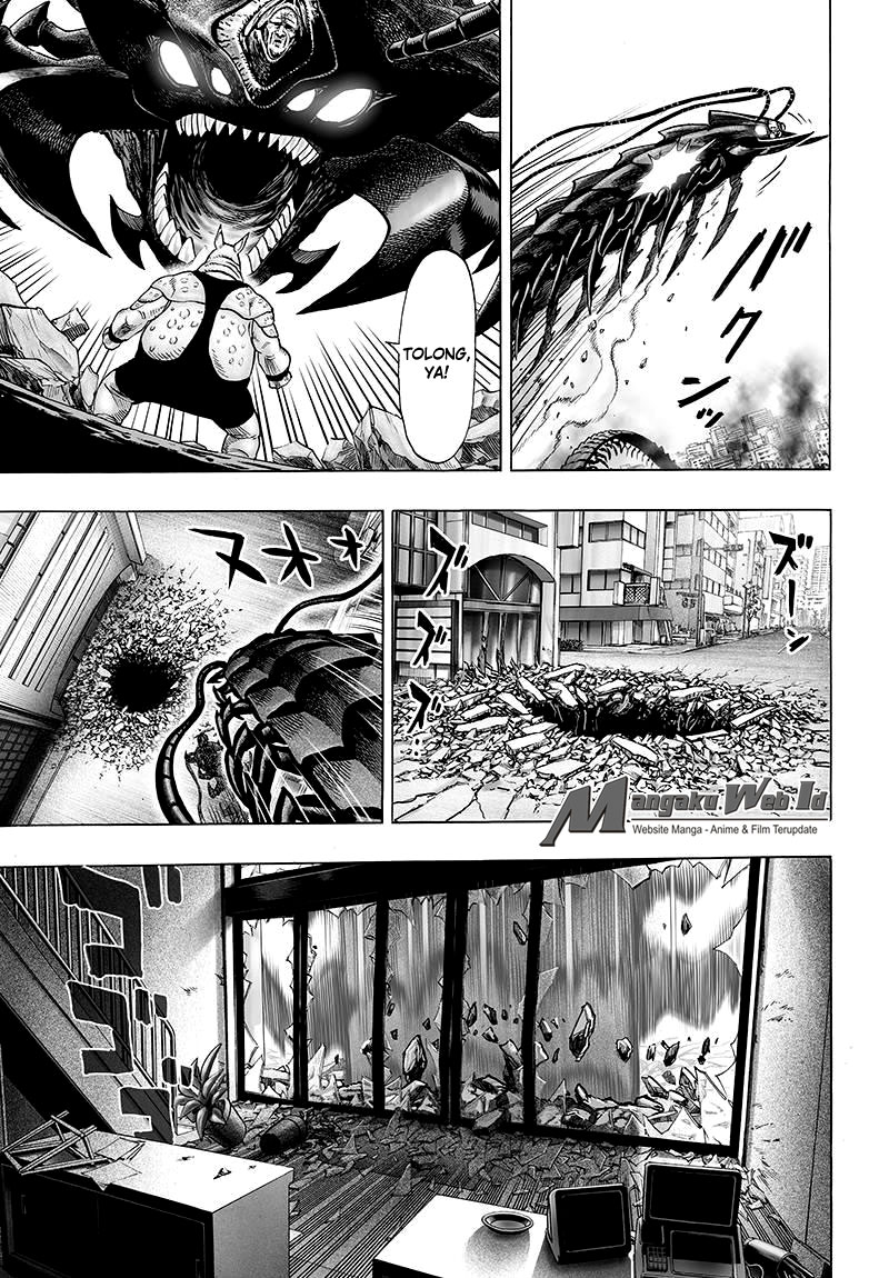 Read One Punch-Man Bahasa Indonesia (ID) Manga Online
