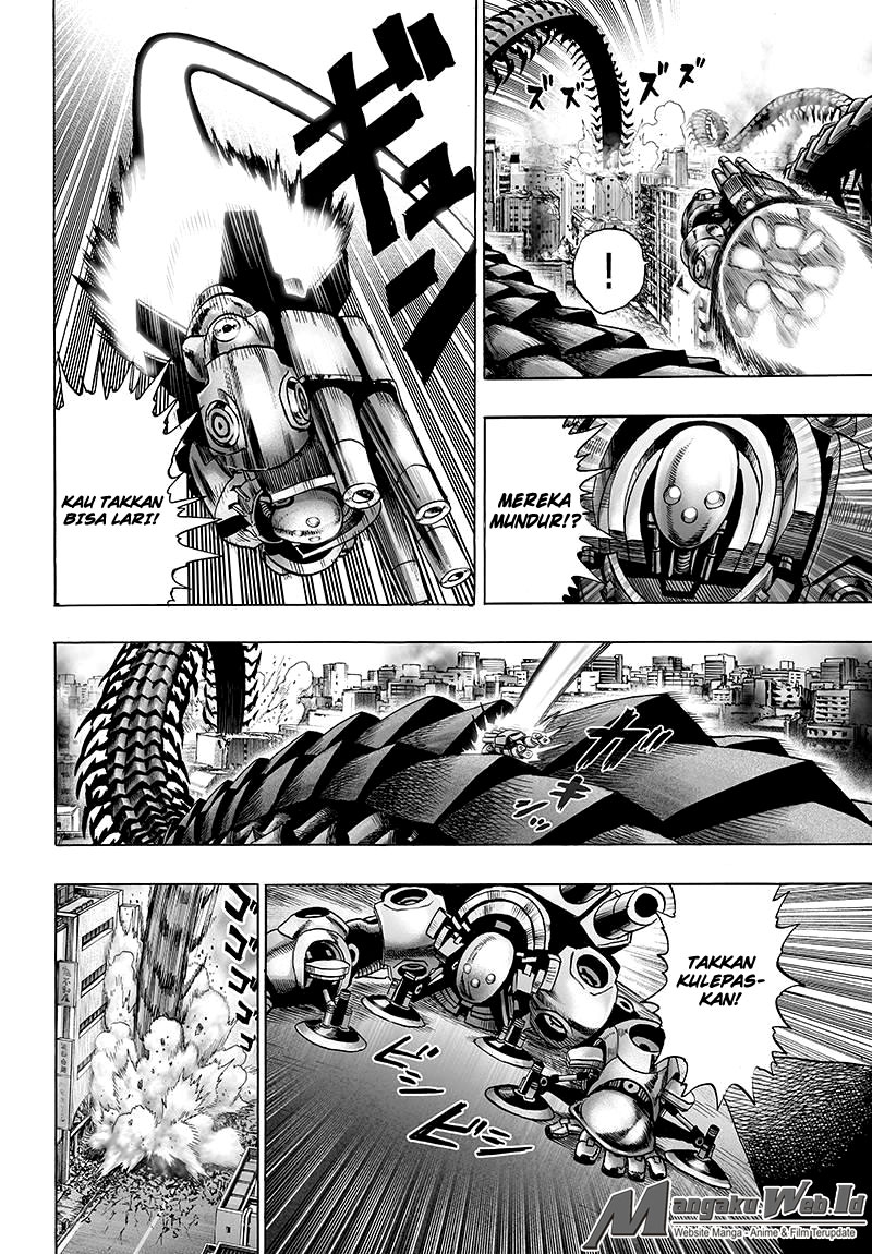 Read One Punch-Man Bahasa Indonesia (ID) Manga Online