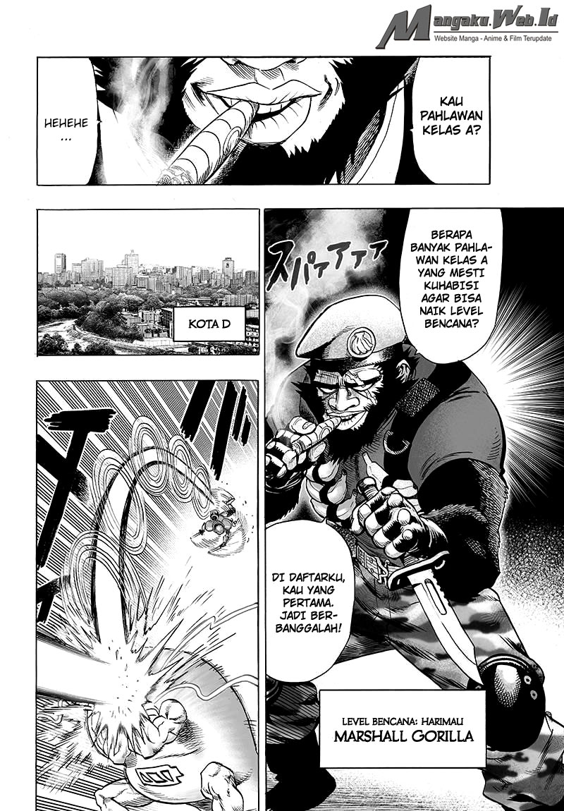 Read One Punch-Man Bahasa Indonesia (ID) Manga Online