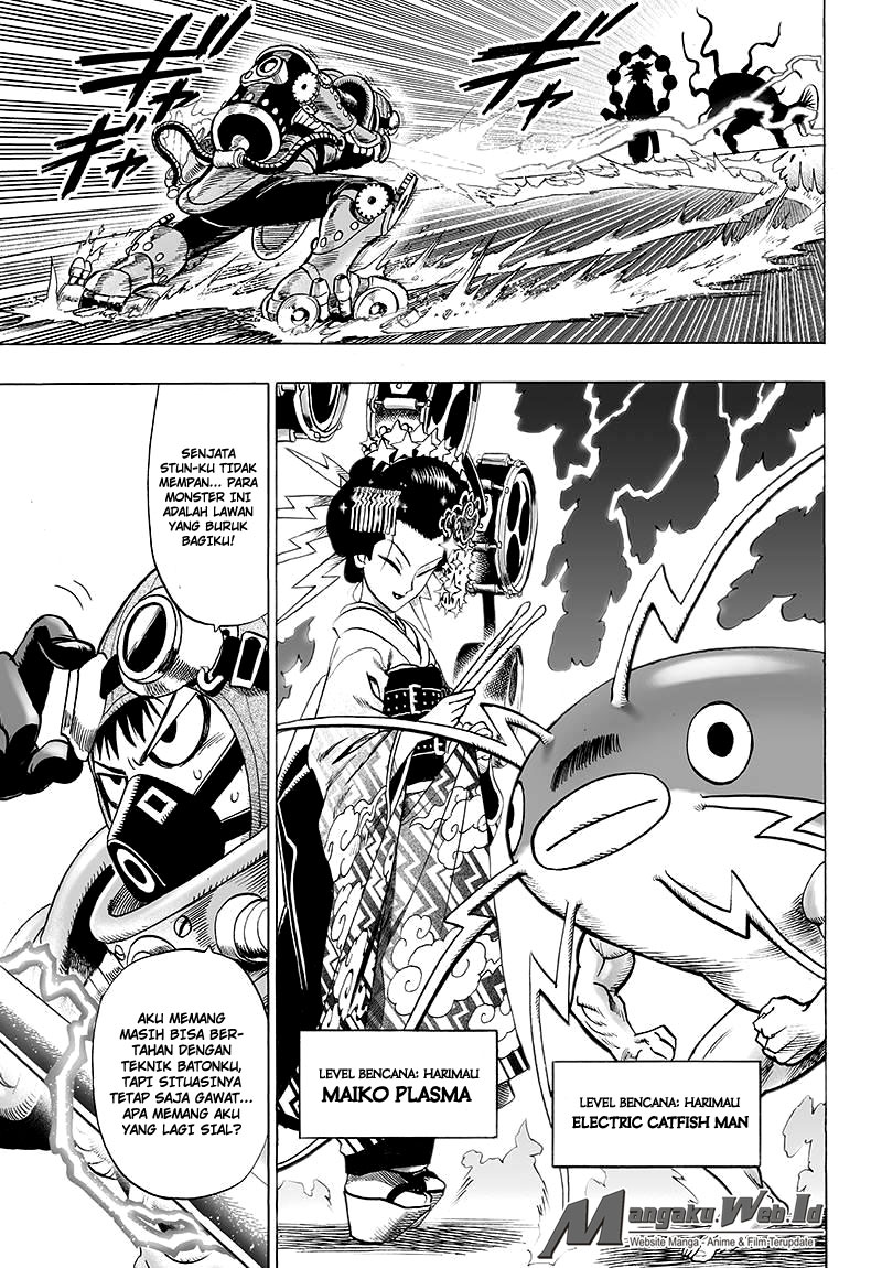 Read One Punch-Man Bahasa Indonesia (ID) Manga Online