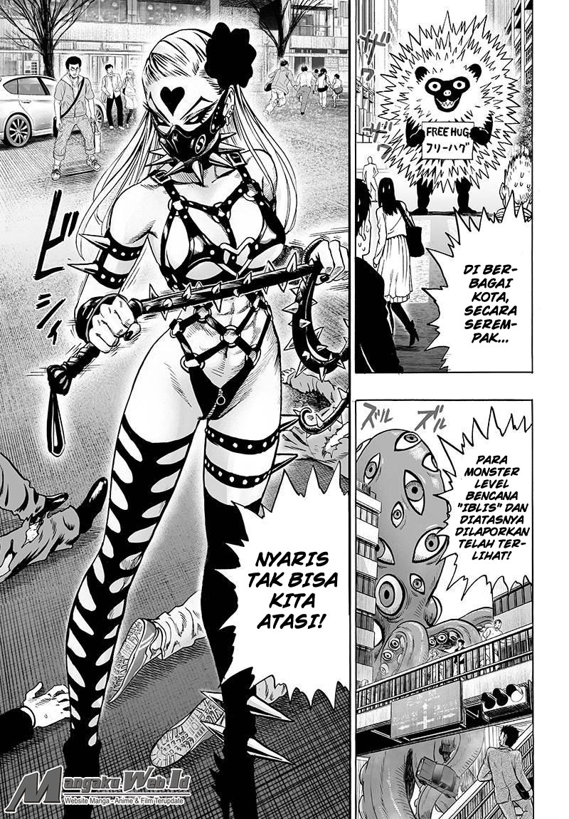 Read One Punch-Man Bahasa Indonesia (ID) Manga Online