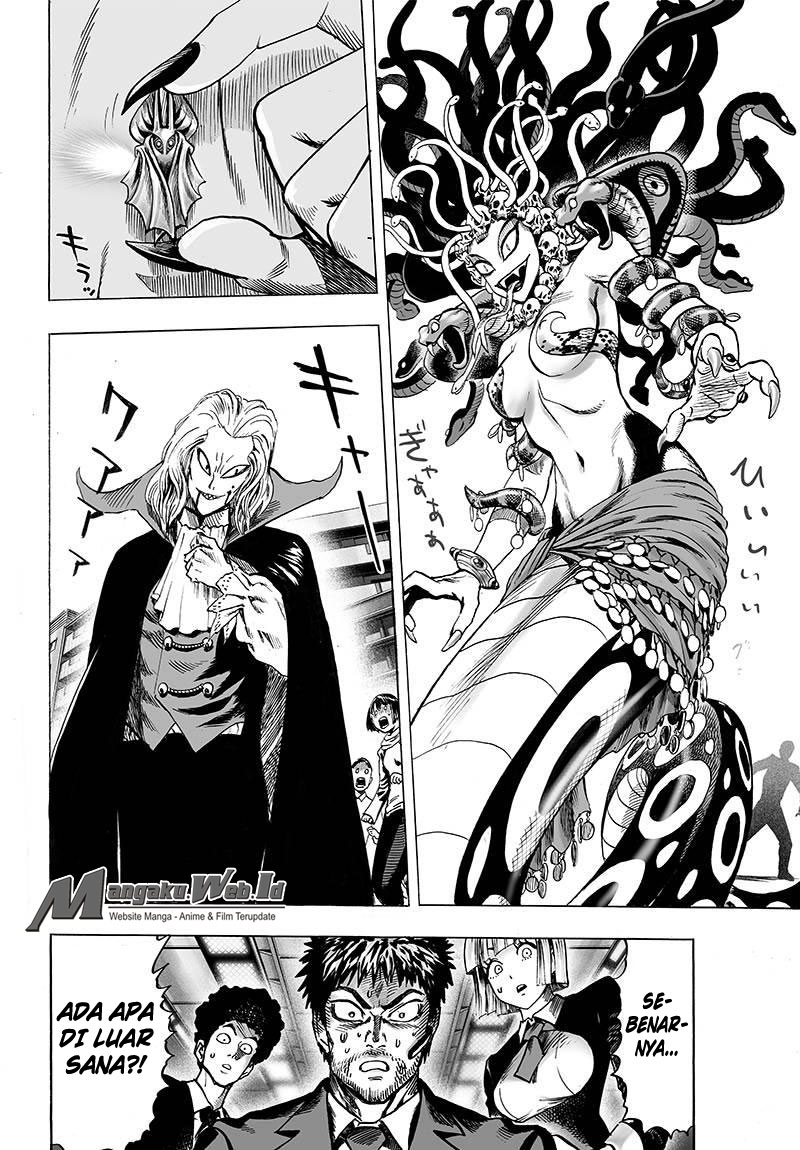 Read One Punch-Man Bahasa Indonesia (ID) Manga Online