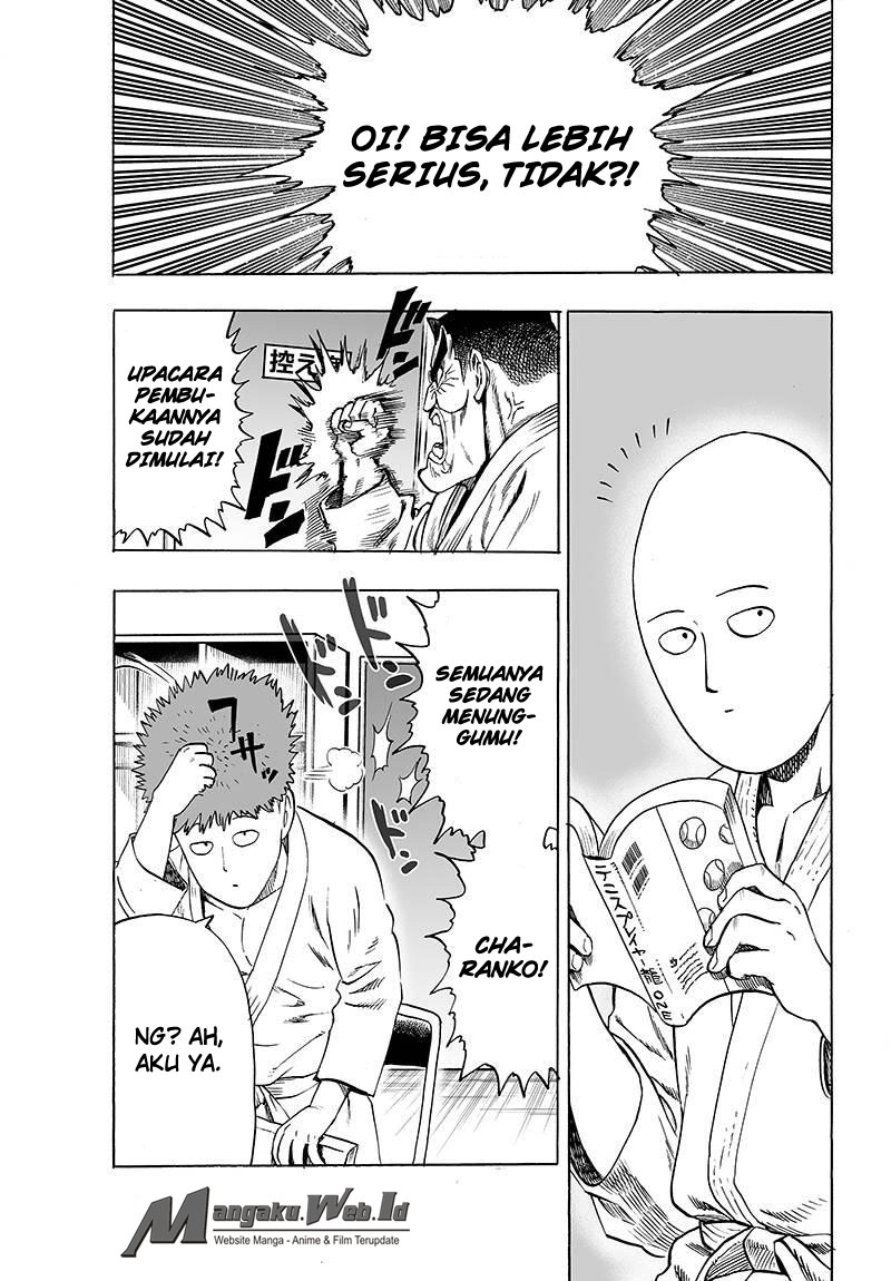 Read One Punch-Man Bahasa Indonesia (ID) Manga Online