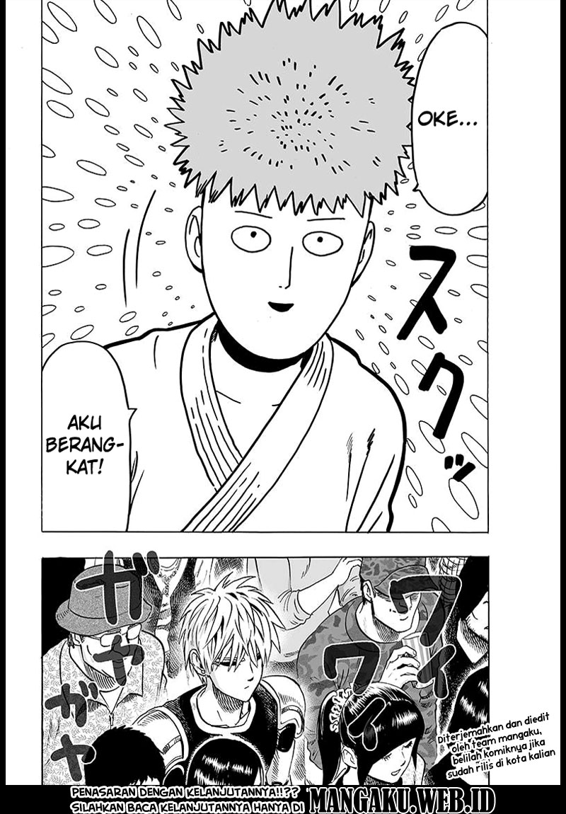 Read One Punch-Man Bahasa Indonesia (ID) Manga Online