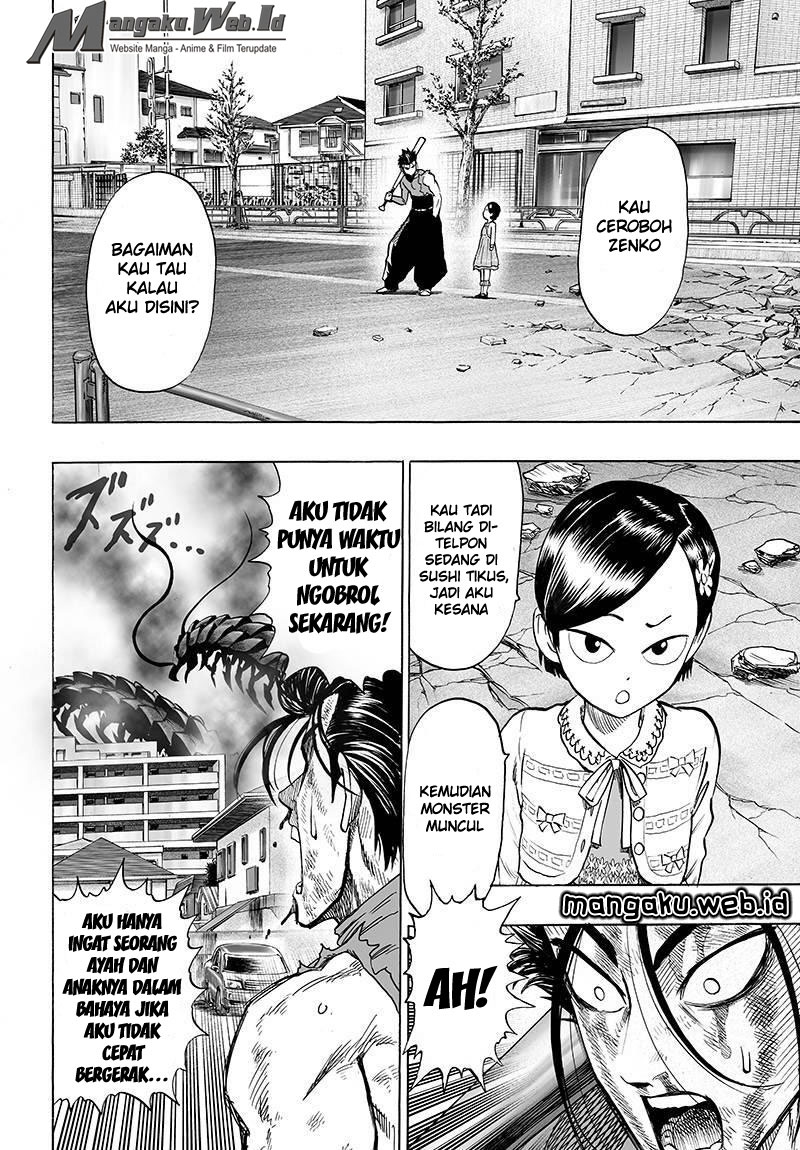 Read One Punch-Man Bahasa Indonesia (ID) Manga Online